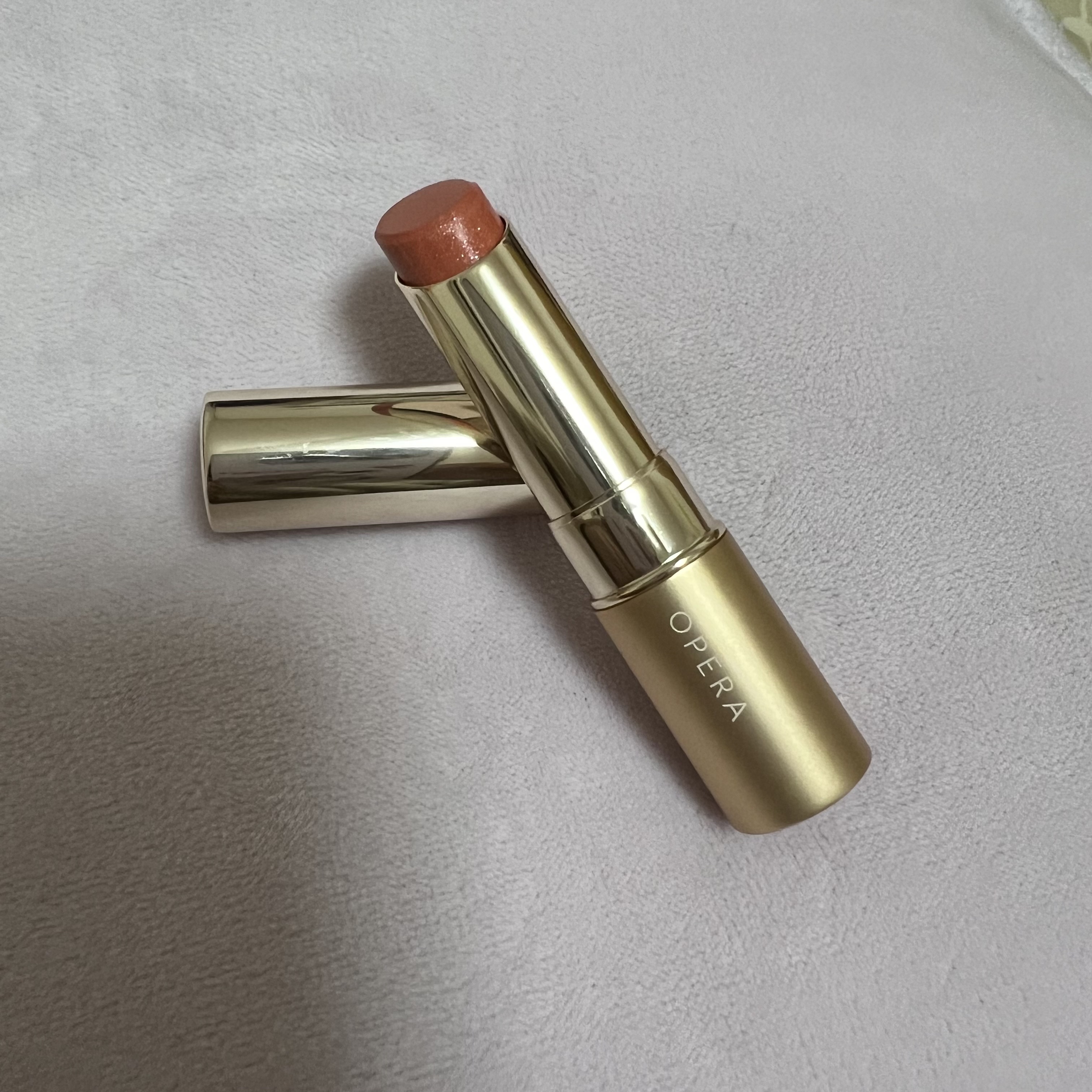 オペラ リップティント N 122 ルミナイズベージュ（限定色）/OPERA/リップティントを使ったクチコミ（1枚目）
