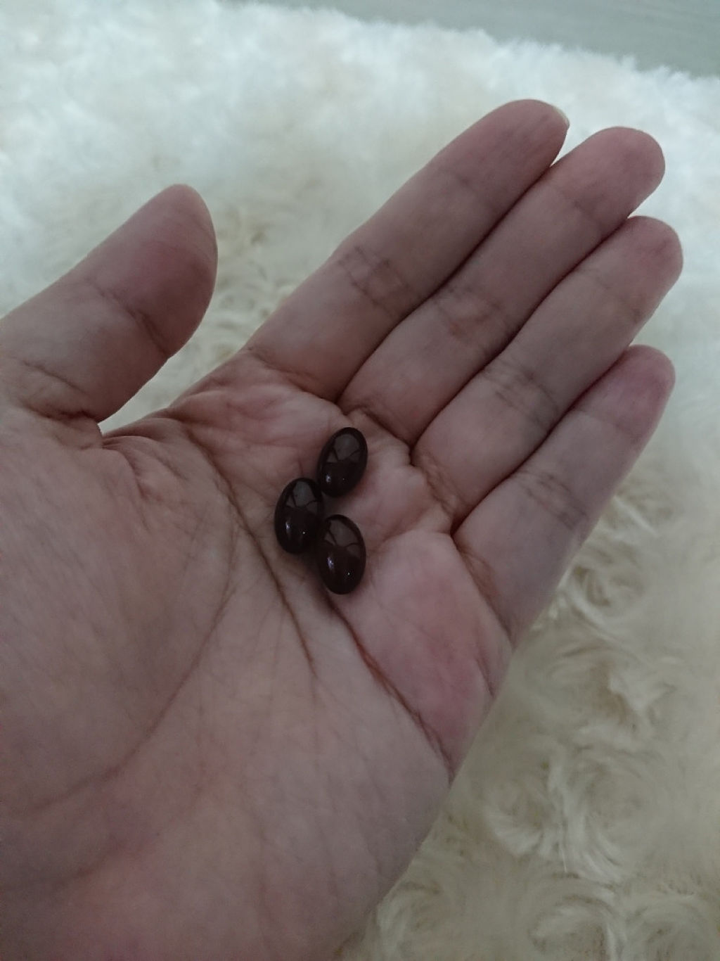 いぶきの実/フロムココロ/健康サプリメントを使ったクチコミ（3枚目）