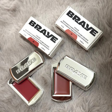 BRAYE LIPSLEEK/BRAYE/口紅を使ったクチコミ(2枚目)