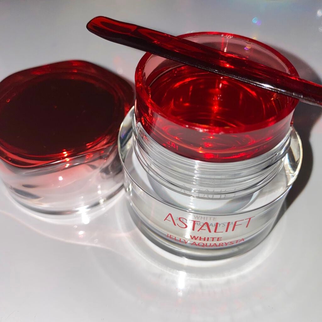 アスタリフト ホワイト ジェリー アクアリスタ/アスタリフト/美容液を使ったクチコミ(1枚目)