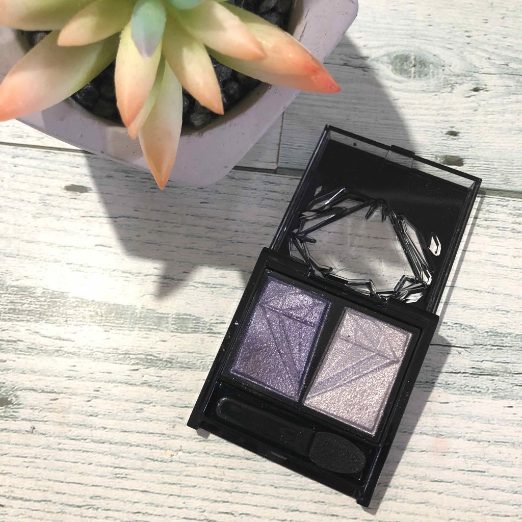 クラッシュダイヤモンドアイズ/KATE/アイシャドウパレットを使ったクチコミ(1枚目)