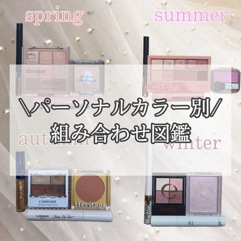 パーフェクトマルチアイズ/キャンメイク/アイシャドウパレットを使ったクチコミ（1枚目）