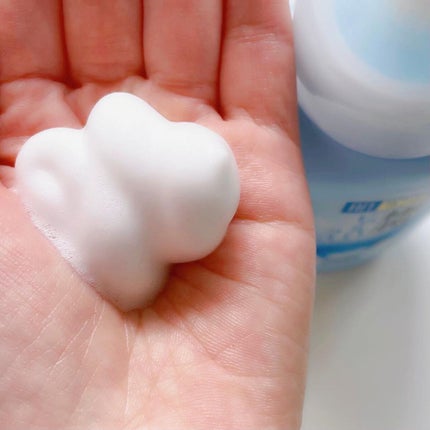 極潤 ヒアルロン泡洗顔/肌ラボ/泡洗顔を使ったクチコミ(5枚目)