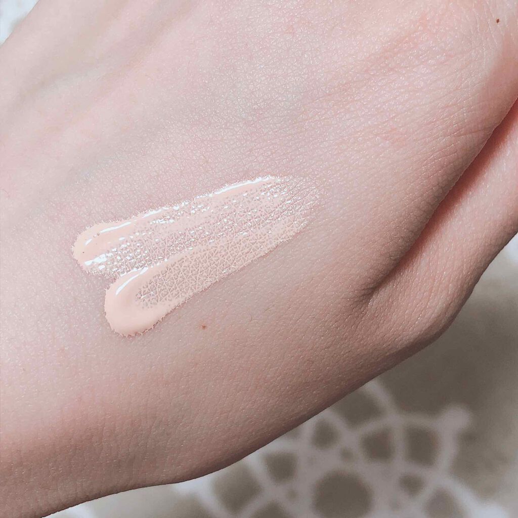 コントロールカラーベース/KiSS/化粧下地を使ったクチコミ（3枚目）