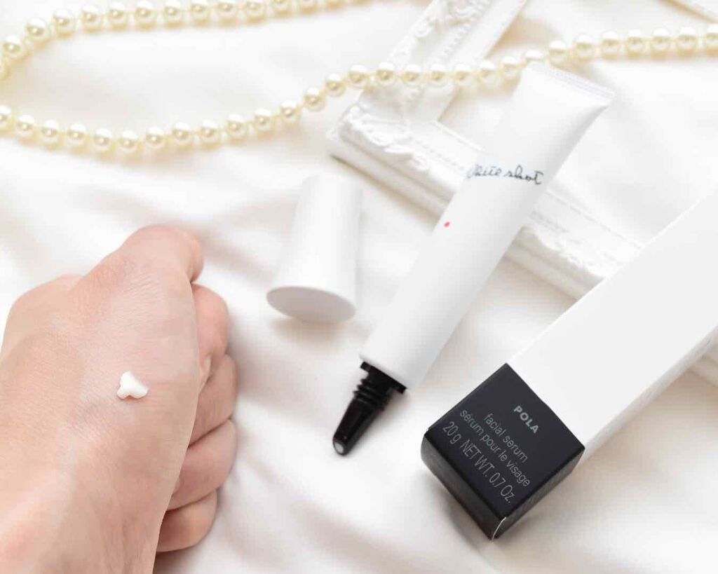 ホワイトショット  SXS/ホワイトショット/美容液を使ったクチコミ（3枚目）