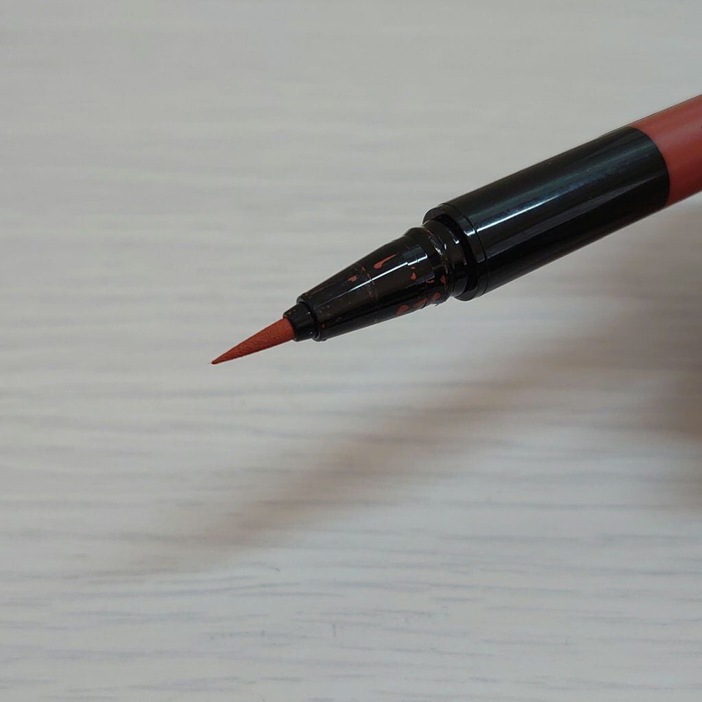 コンシャスライナーカラー/KATE/リキッドアイライナーを使ったクチコミ(2枚目)