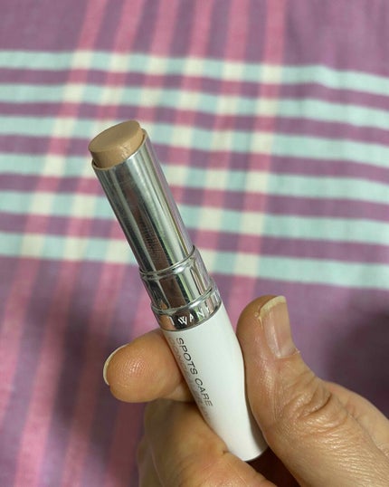 スポッツケア コンシーラーUV/TWANY/スティックコンシーラーを使ったクチコミ(2枚目)