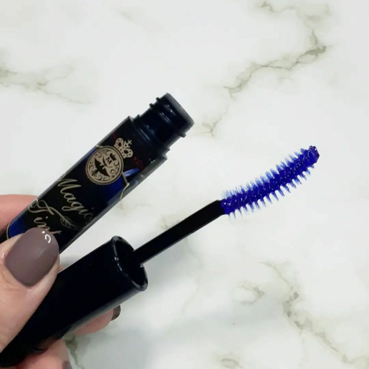 マジックティント/MAJOLICA MAJORCA/マスカラを使ったクチコミ(3枚目)