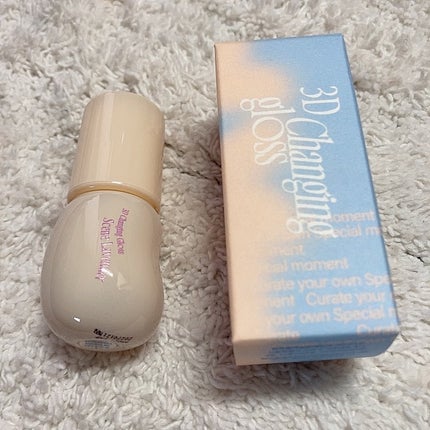 フィー 4Dボリューミングプランパー/fwee/リッププランパーを使ったクチコミ(1枚目)