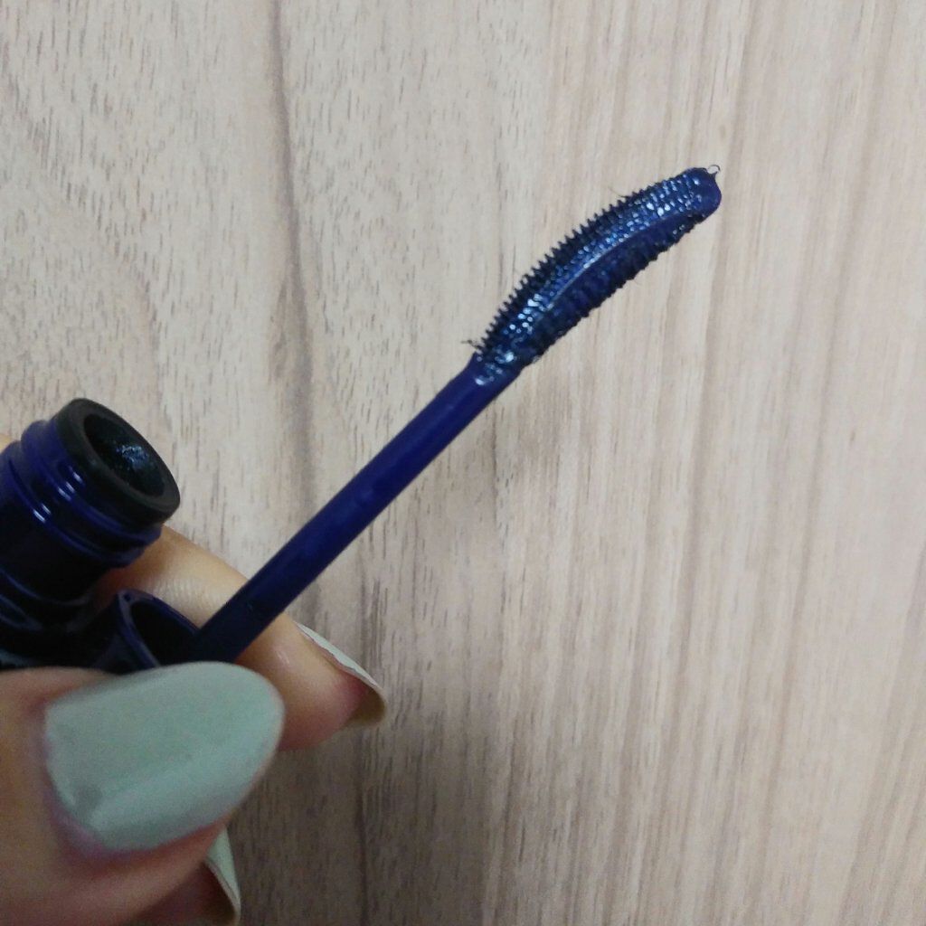 ラッシュエキスパンダー　フレームプラス/マジョリカ マジョルカ/マスカラを使ったクチコミ（2枚目）