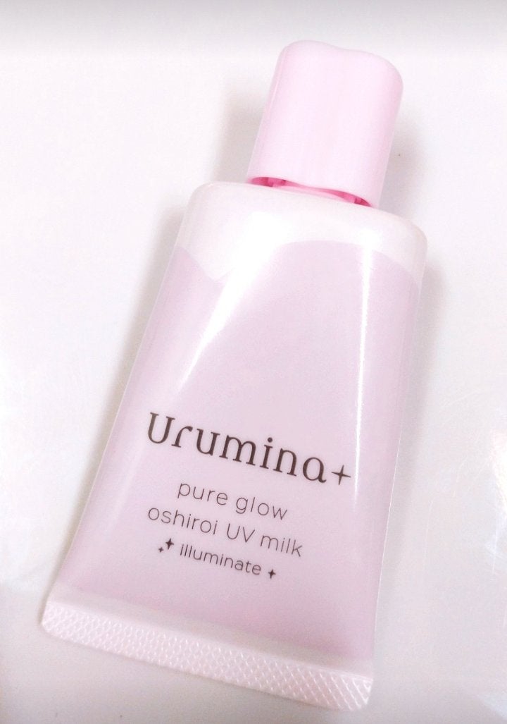 生つや肌おしろい乳液 イルミネイト/ウルミナプラス/乳液を使ったクチコミ(1枚目)