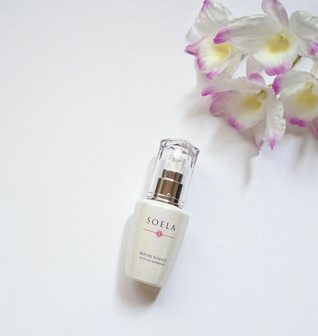 ビフォアエッセンス/SOELA/美容液を使ったクチコミ（2枚目）