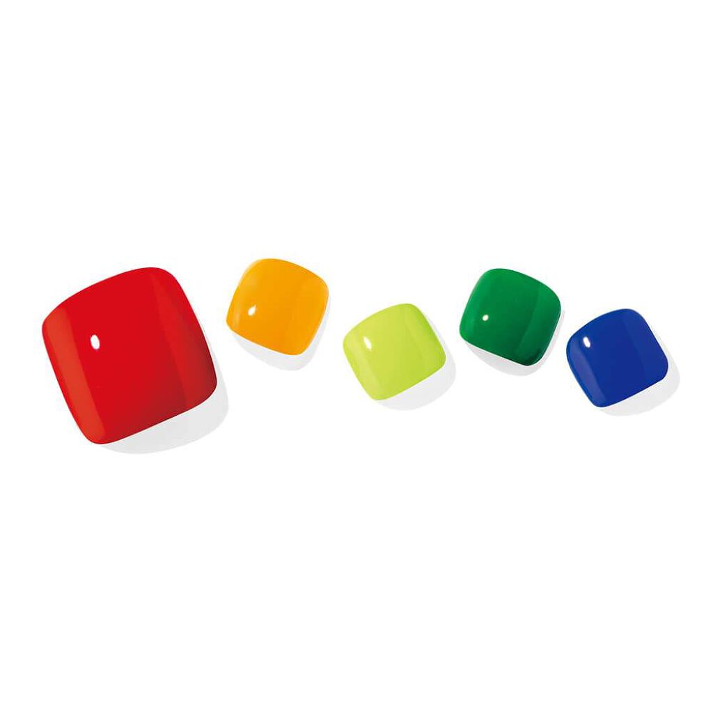 PD-070 P Crayon (All About Pedi Collection)