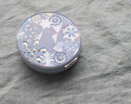 スノービューティー ホワイトニング フェースパウダー 2017/スノービューティー/プレストパウダーを使ったクチコミ(1枚目)