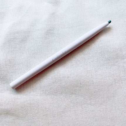 セルヴォーク シュアネス アイライナーペンシル/Celvoke/ペンシルアイライナーを使ったクチコミ(8枚目)