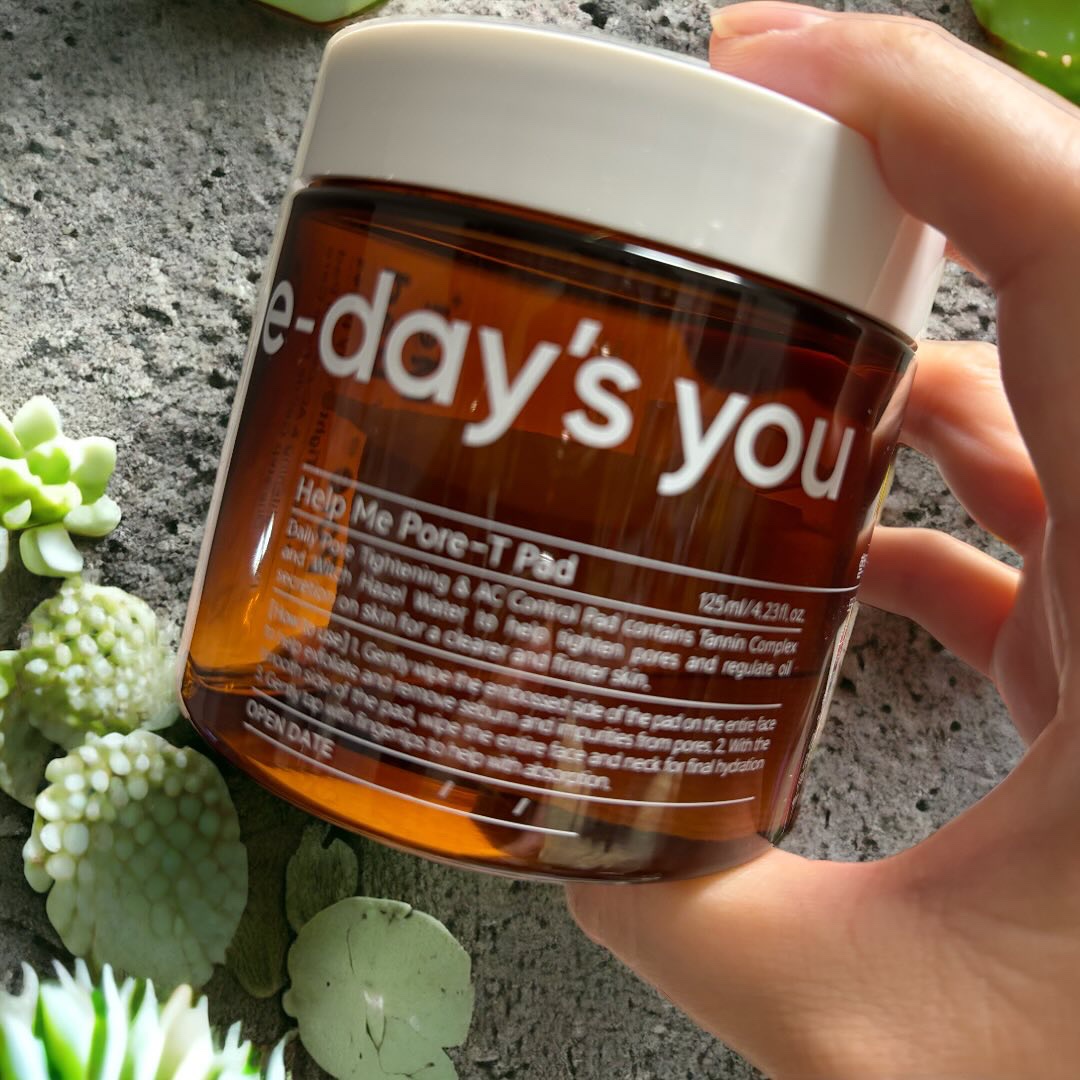 ヘルプミー! ポア-Tパッド/One-day's you/トナーパッドを使ったクチコミ（1枚目）