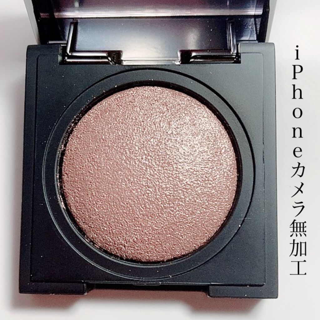プリズム エアー シャドウ 03 AFTER GLOW/CLIO/単色アイシャドウを使ったクチコミ（2枚目）