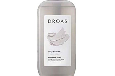 シルキーシャンプー／トリートメント シャンプー 詰め替え350ml /DROAS/シャンプー・コンディショナーを使ったクチコミ（1枚目）