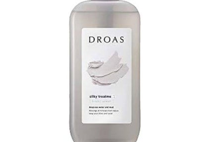 シルキーシャンプー/トリートメント シャンプー 詰め替え350ml /DROAS/市販シャンプーの画像
