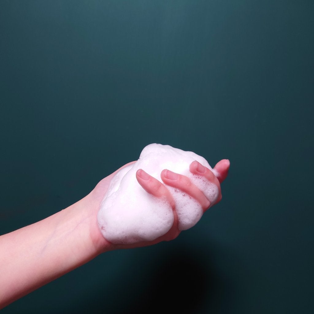 uka ボディウォッシュ アミュレット/uka/ボディソープを使ったクチコミ(3枚目)