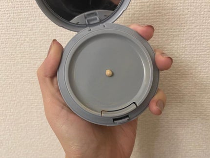 セラムリキッドファンデーション/& WOLF/リキッドファンデーションを使ったクチコミ(3枚目)