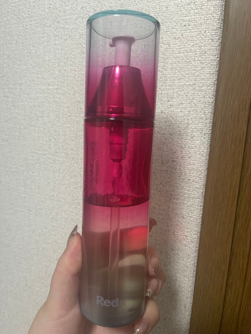 Red B.A ボリュームモイスチャーローション/Red B.A/化粧水を使ったクチコミ(1枚目)