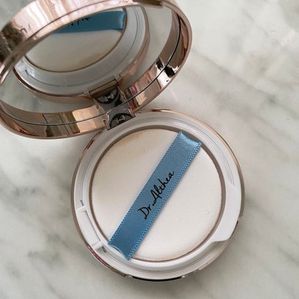 ダブル セラム バーム ファンデーション/Dr.Althea/クリーム・エマルジョンファンデーションを使ったクチコミ(2枚目)