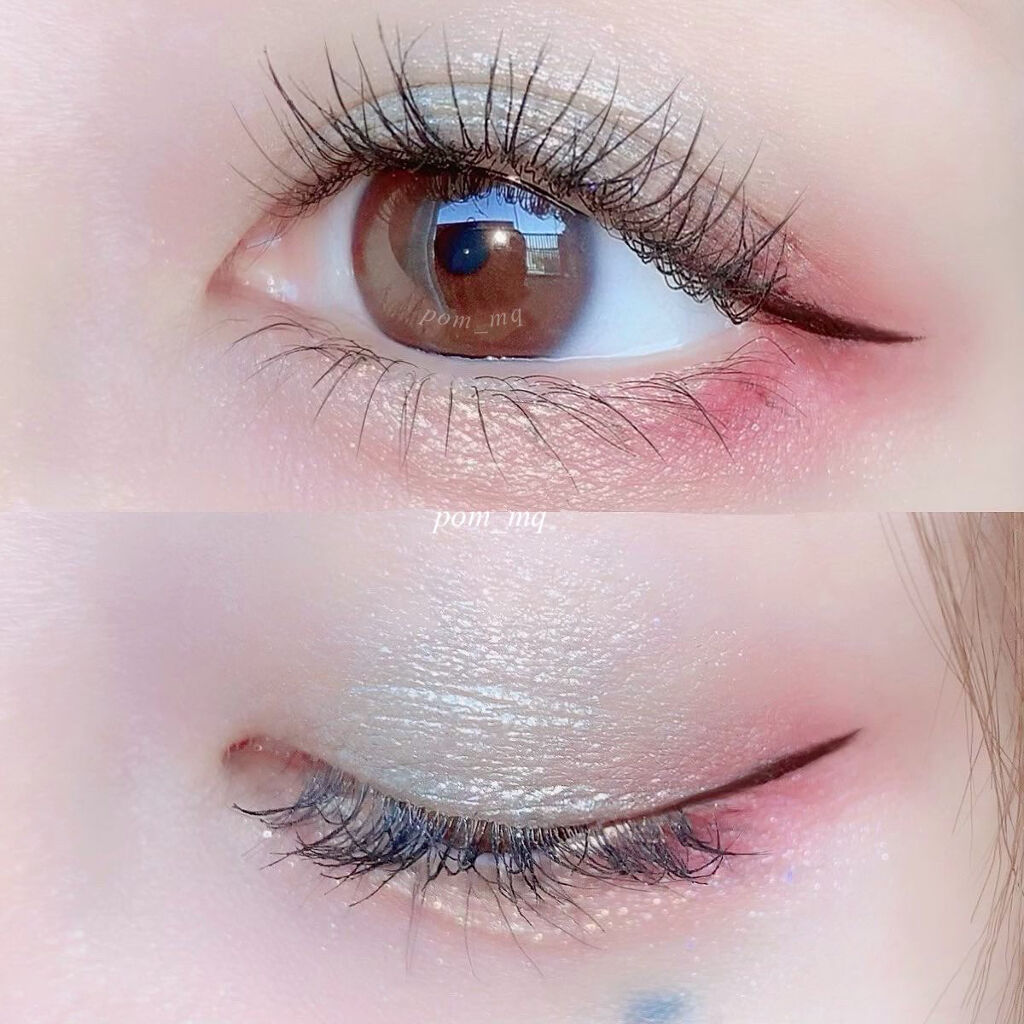 洛神賦アイシャドウパレット/花西子/マルチパレットを使ったクチコミ（2枚目）