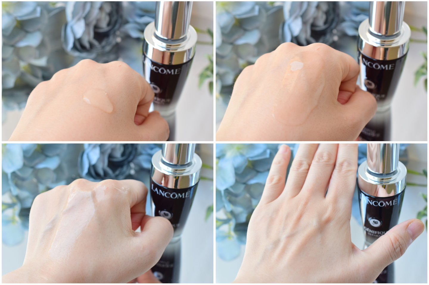 ジェニフィック アルティメ セラム/LANCOME/美容液を使ったクチコミ（3枚目）