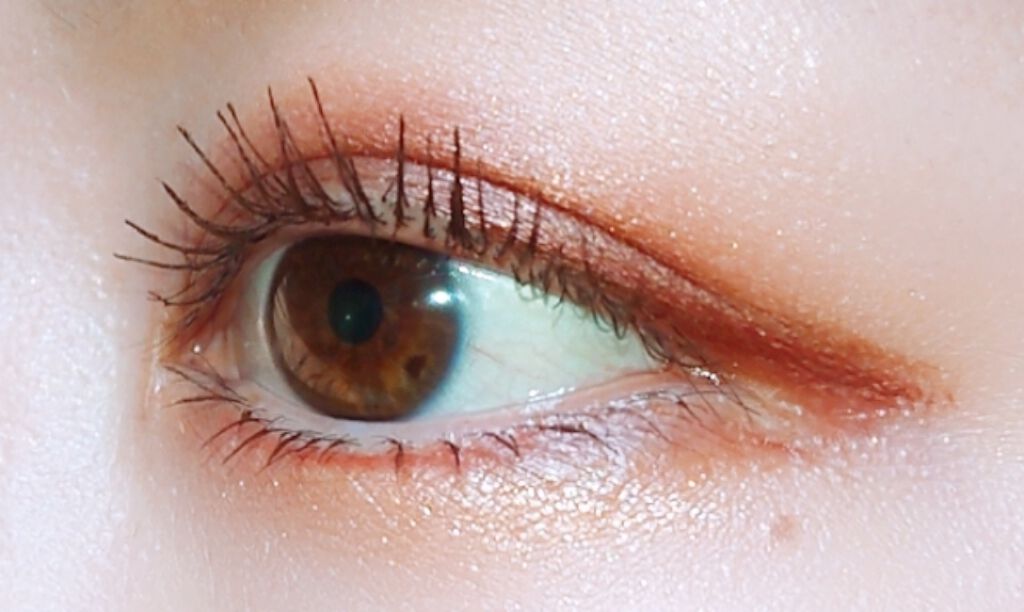 クイックラッシュカーラー/キャンメイク/マスカラ下地を使ったクチコミ（3枚目）