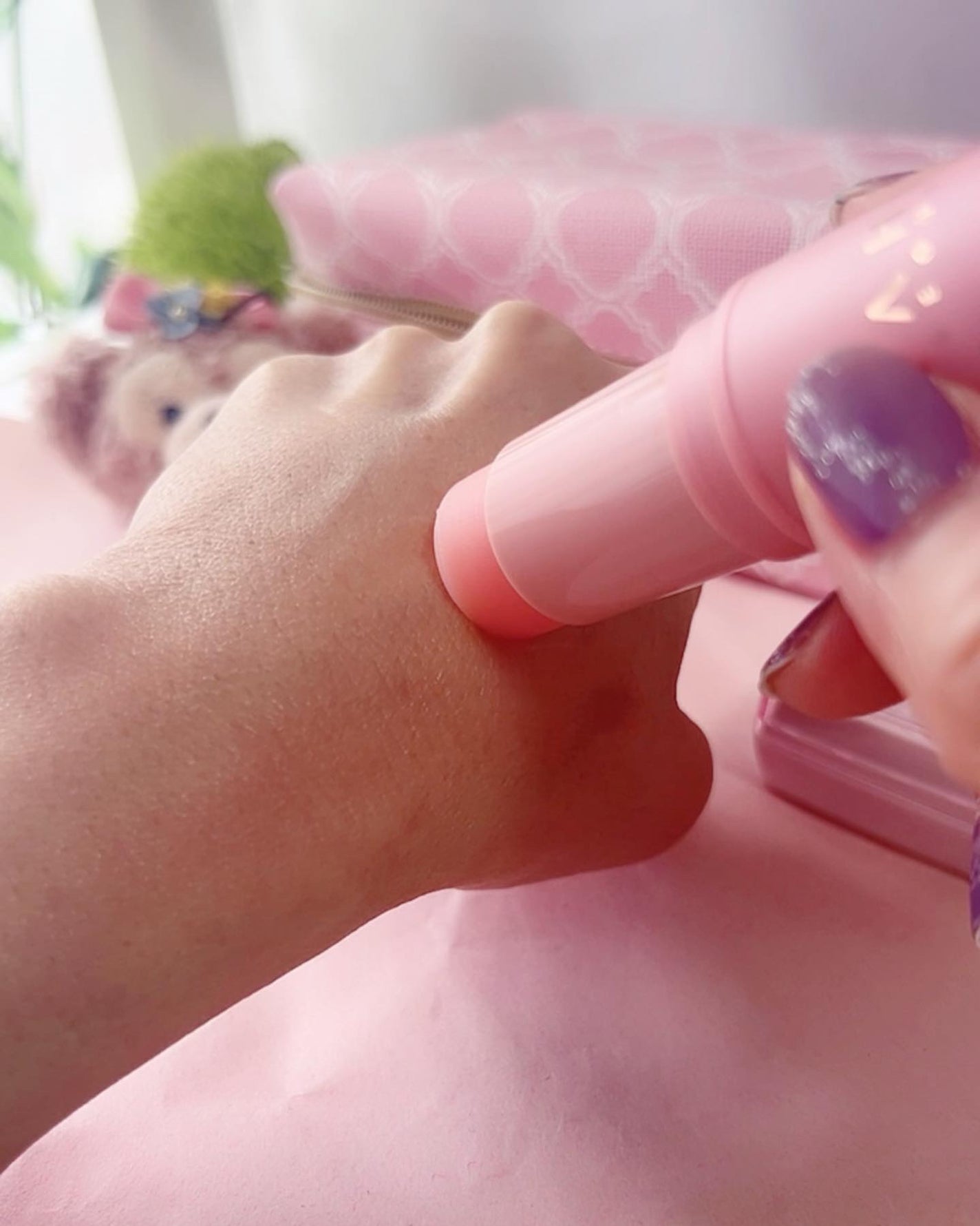 WRバウンス マルチバーム/KAHI/フェイスバームを使ったクチコミ(3枚目)