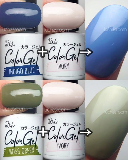 ジェルネイル(ライト対応)/セリア/ジェルネイルを使ったクチコミ(9枚目)