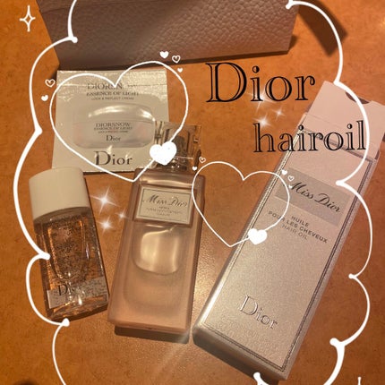 スノー ライト エッセンス ローション (薬用化粧水) (医薬部外品)/Dior/化粧水を使ったクチコミ(1枚目)