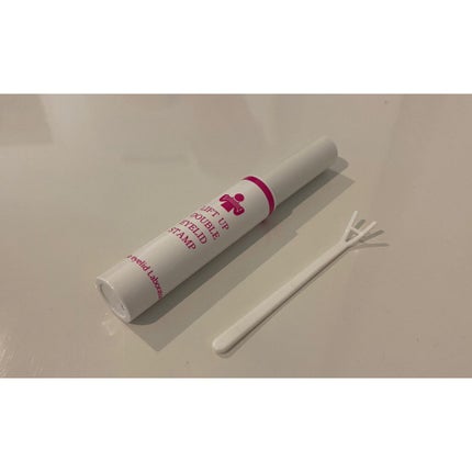リフトアップふたえスタンプ/プレビュート/二重まぶた用アイテムを使ったクチコミ(1枚目)