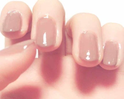 スピーディ フィニッシュ N/リンメル ロンドン/マニキュアを使ったクチコミ(1枚目)