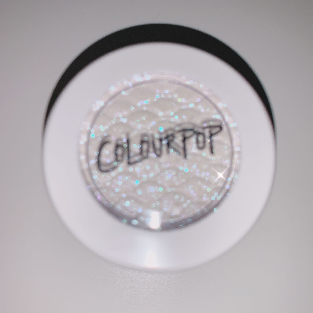 Super Shock Shadow/ColourPop/単色アイシャドウを使ったクチコミ（3枚目）