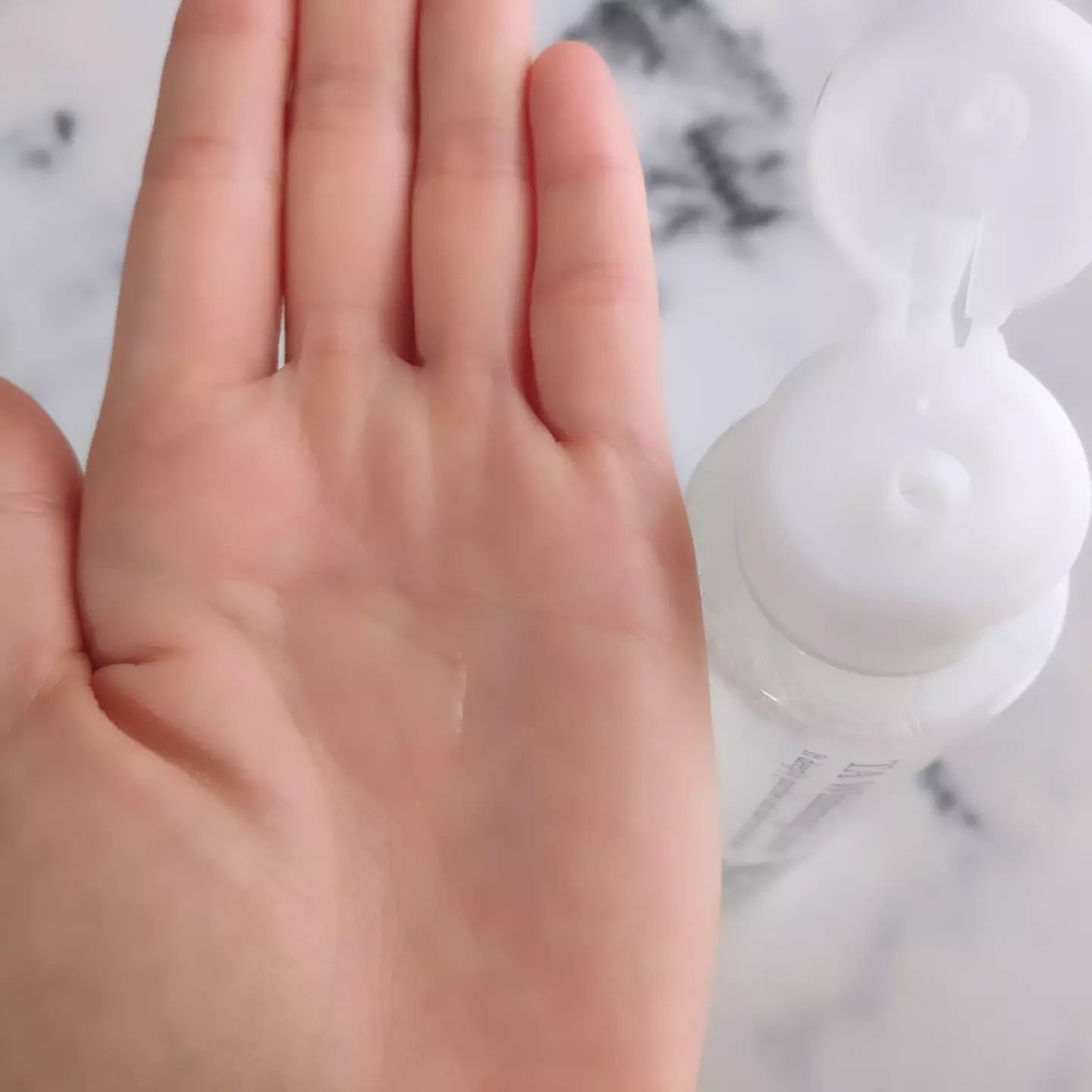 TAホワイトニングローション/sallacce/化粧水を使ったクチコミ（3枚目）