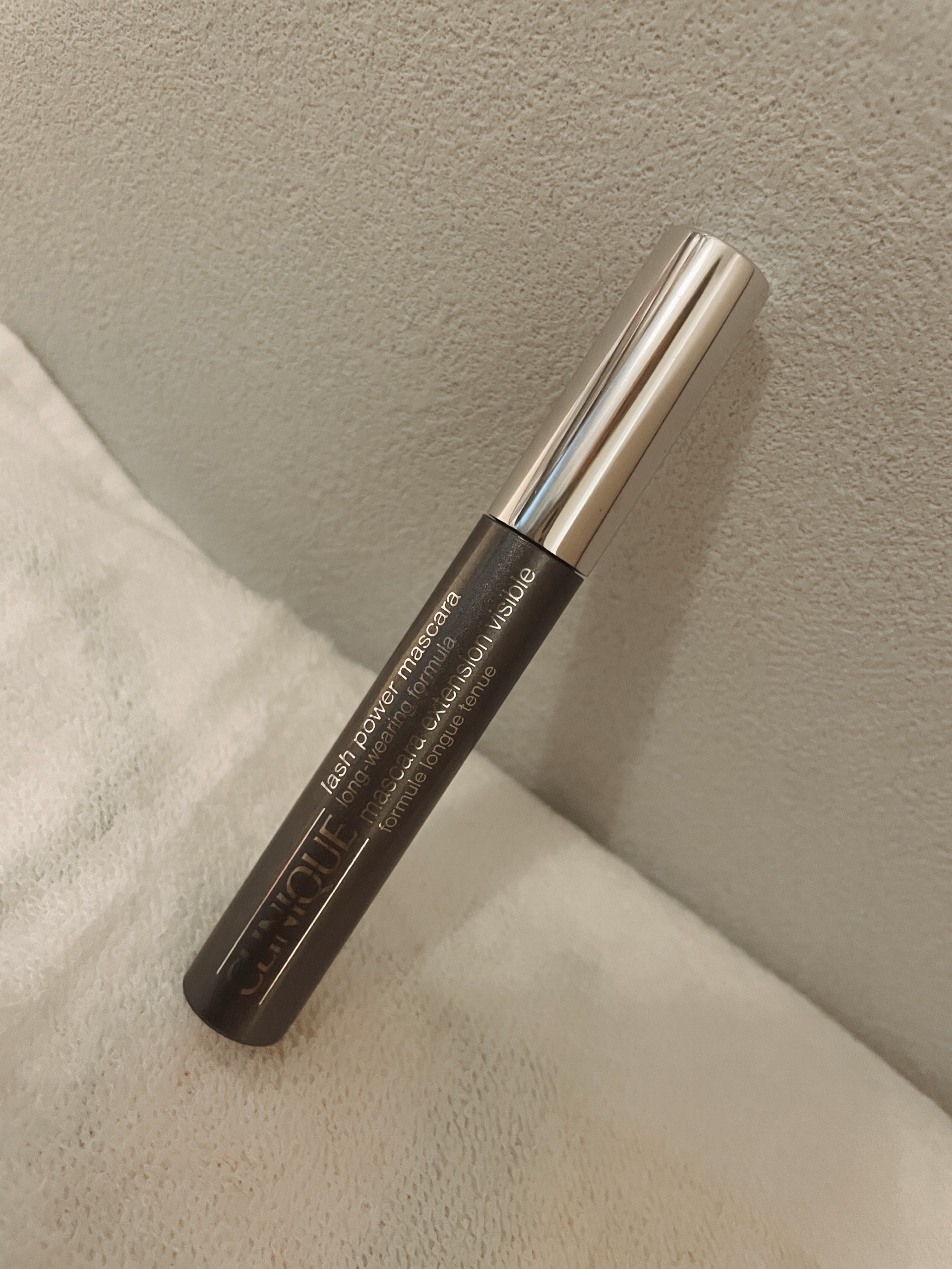 ラッシュ パワー マスカラ ロングウェアリング フォーミュラ/CLINIQUE/マスカラを使ったクチコミ（1枚目）