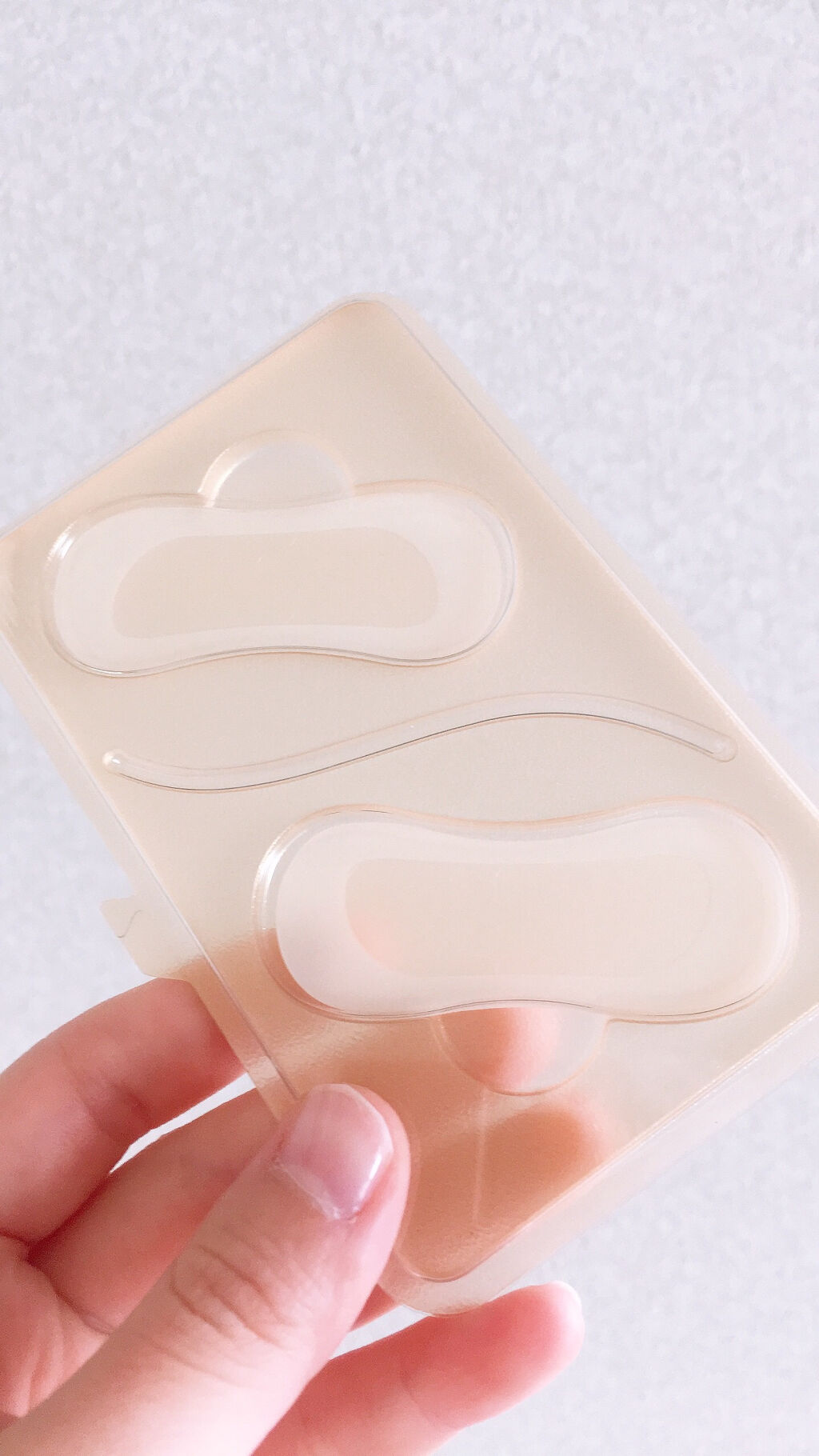 マイクロニードル ケアパッチ/プロズビ/洗い流すパック・マスクを使ったクチコミ（3枚目）