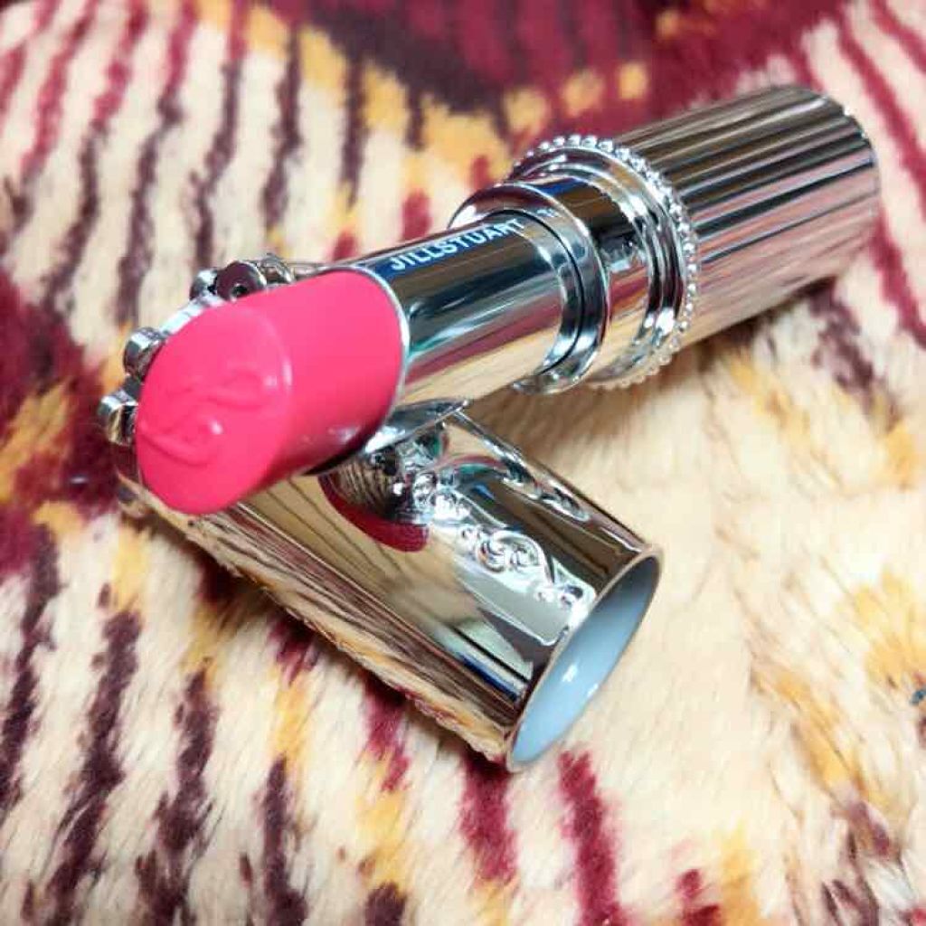 リップブロッサム/JILL STUART/口紅を使ったクチコミ(2枚目)