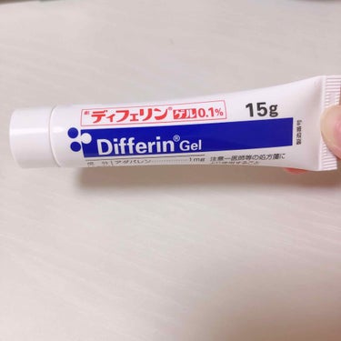 ダラシンTゲル 1% (医薬品)/佐藤製薬/その他スキンケアを使ったクチコミ（3枚目）