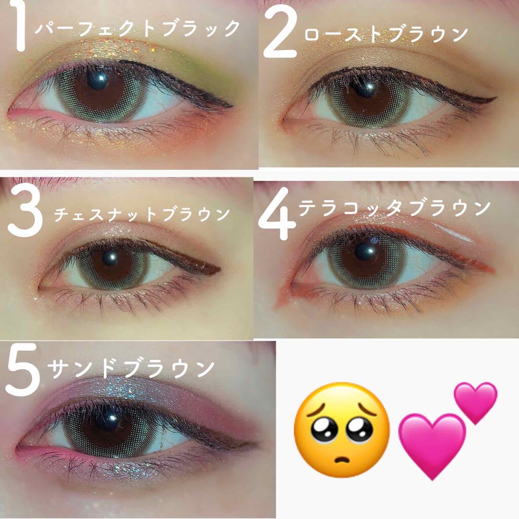 TOPARDS 1day/TOPARDS/ワンデー(1DAY)カラコンを使ったクチコミ(3枚目)