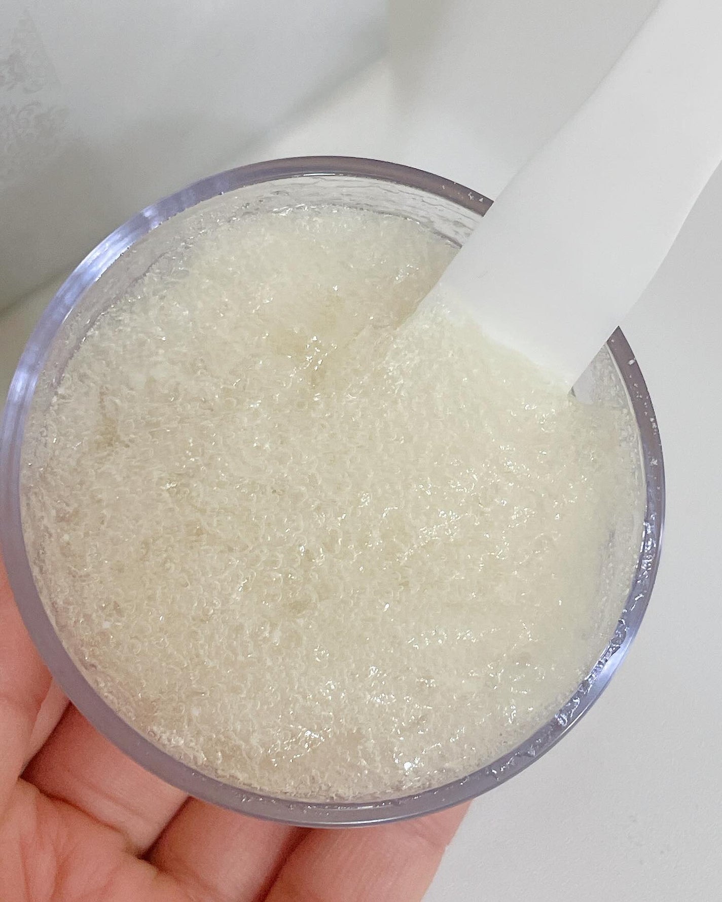 炭酸ジェルパック/NANO ACQUA/洗い流すパック・マスクを使ったクチコミ(5枚目)