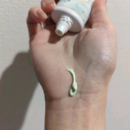 マーメイドスキンジェルUV/キャンメイク/日焼け止めジェルを使ったクチコミ(4枚目)