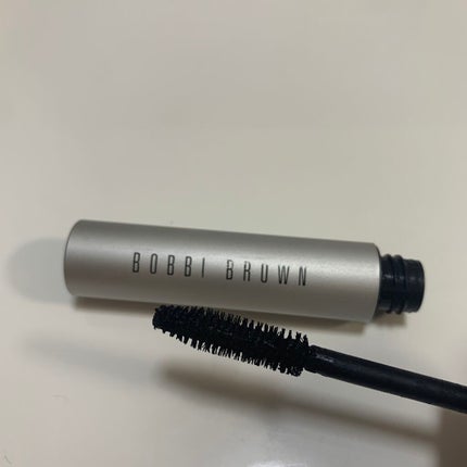 スモーキー アイ マスカラ/BOBBI BROWN/マスカラを使ったクチコミ(1枚目)