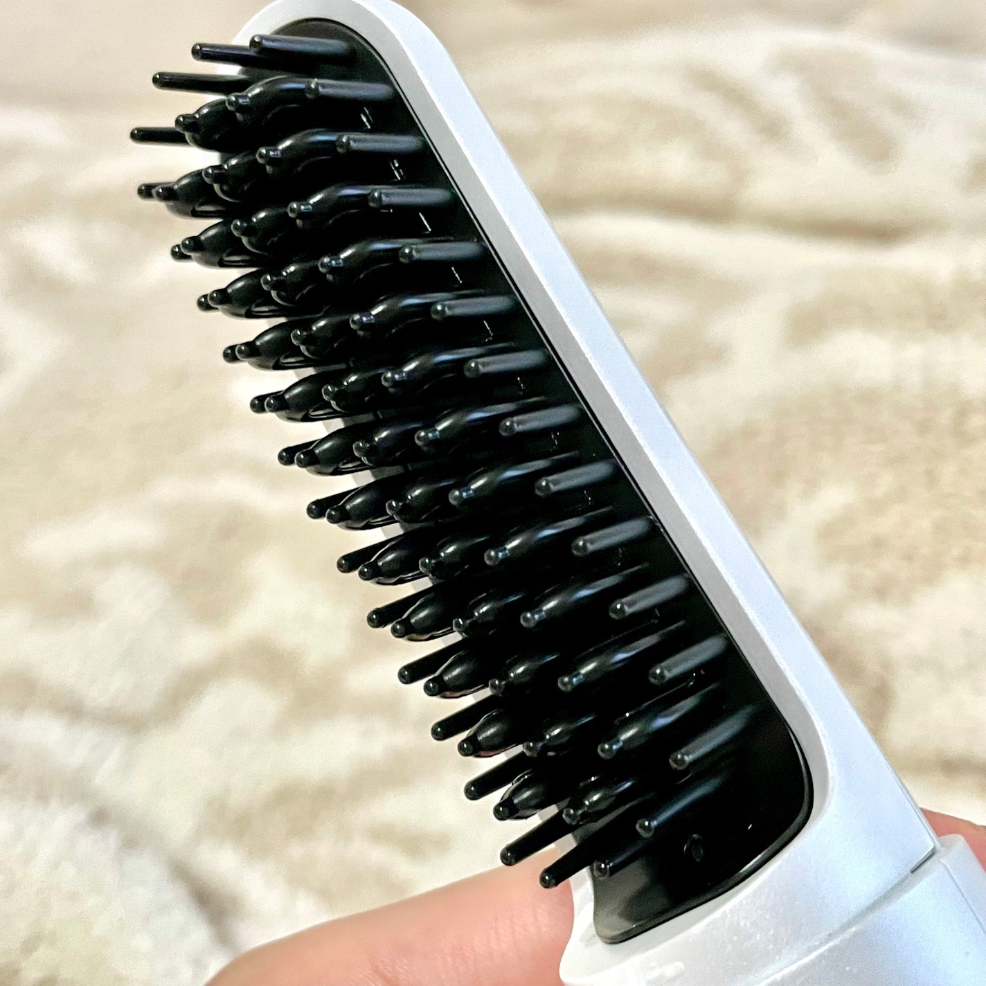 ヒートブラシ/ANLAN/ヒートブラシを使ったクチコミ(2枚目)