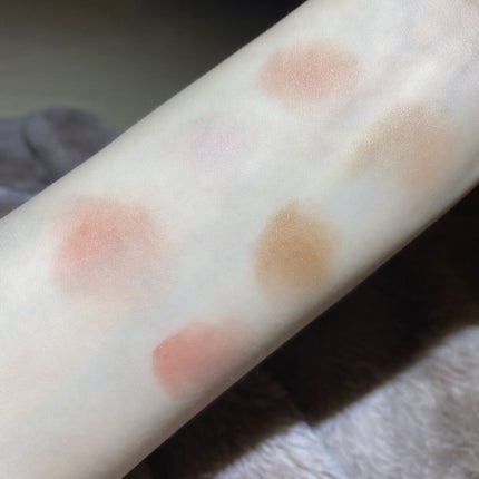 MY MIXED PALETTE 6色カスタムパレット/MN/マルチパレットを使ったクチコミ(3枚目)