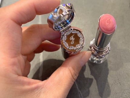 ジルスチュアート リップブロッサム バーム/JILL STUART/口紅を使ったクチコミ(3枚目)