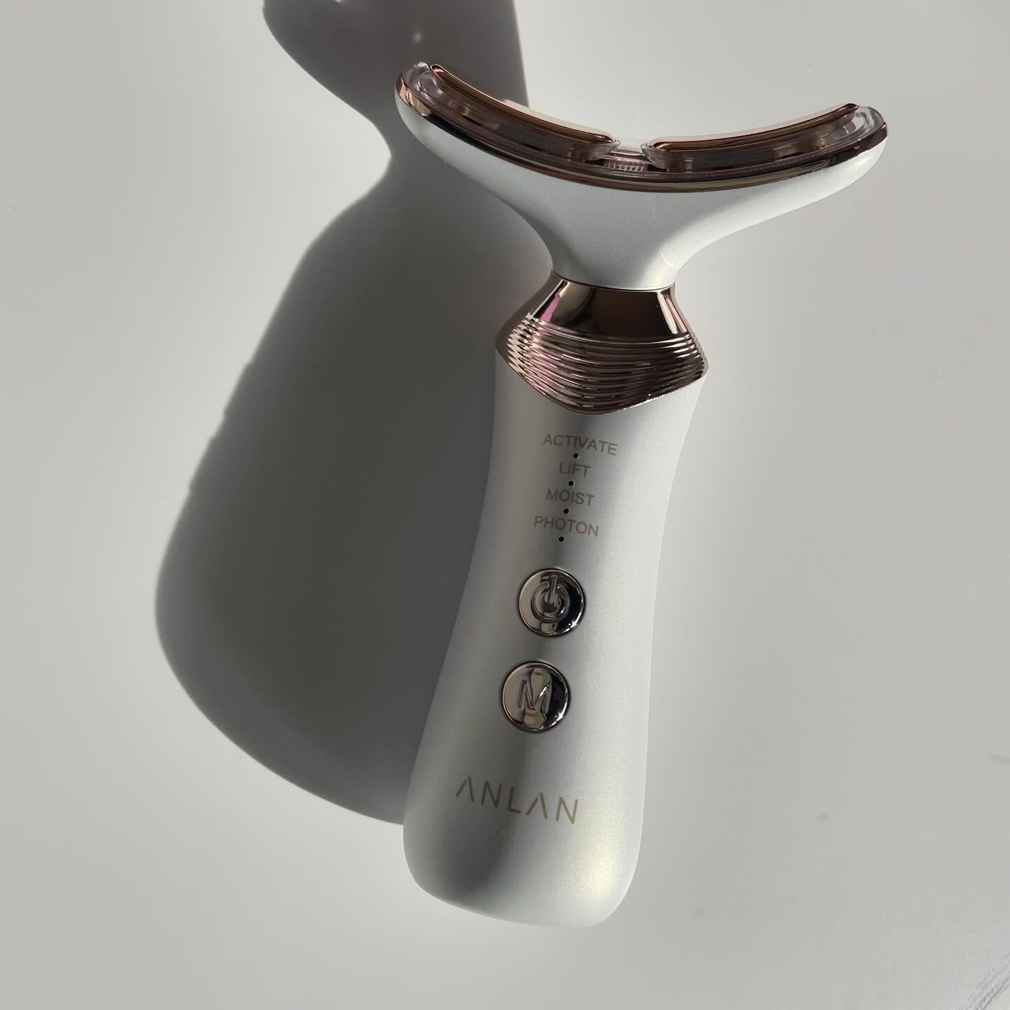 リフト美顔器/ANLAN/美顔器・マッサージを使ったクチコミ（2枚目）