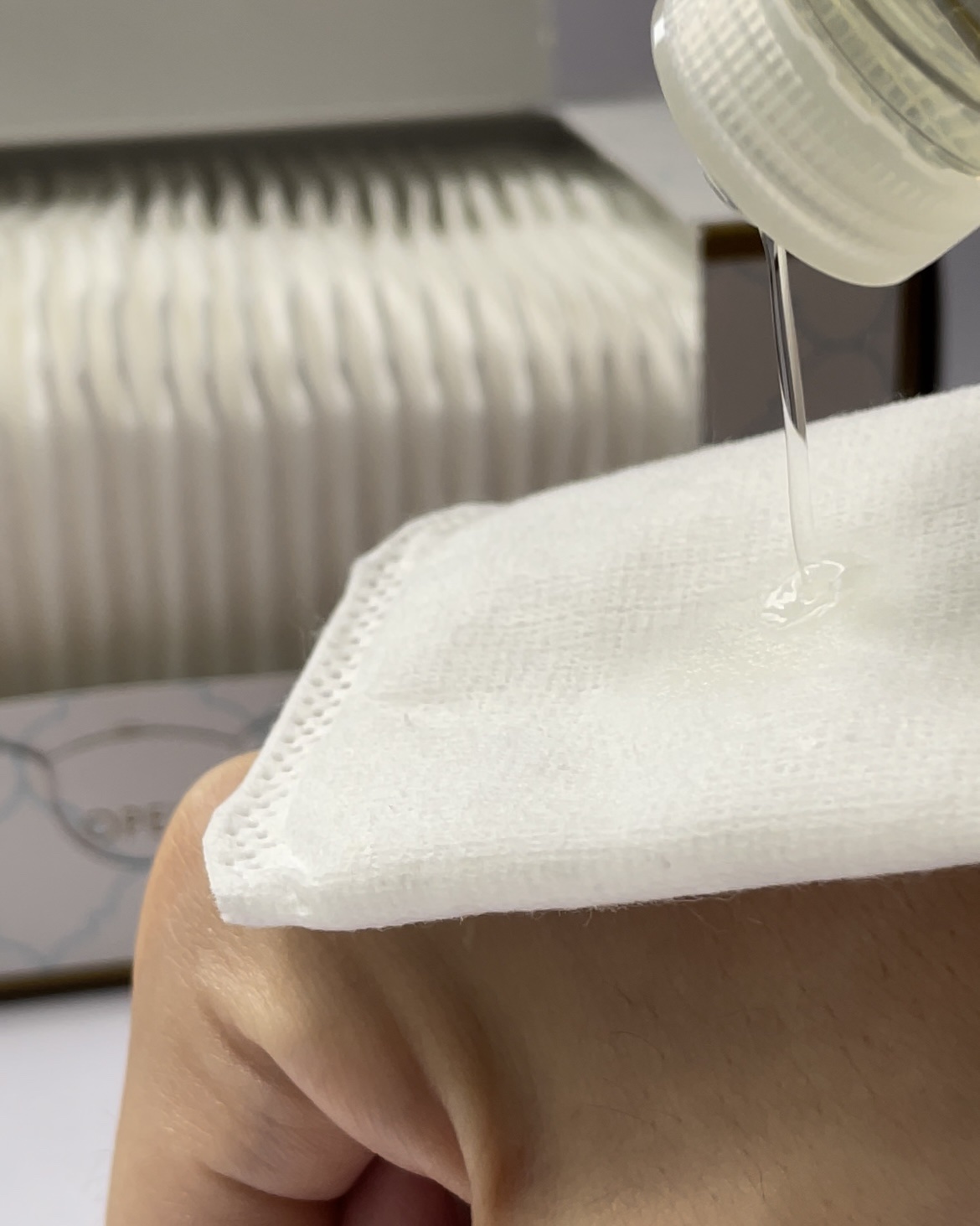 ルクエ コンク/ナリス化粧品/拭き取り化粧水を使ったクチコミ（2枚目）